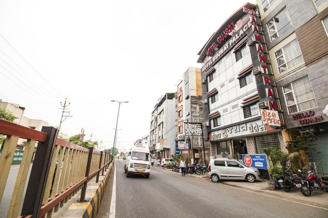 Hotel Gujarat Palace Ujjain Dış mekan fotoğraf