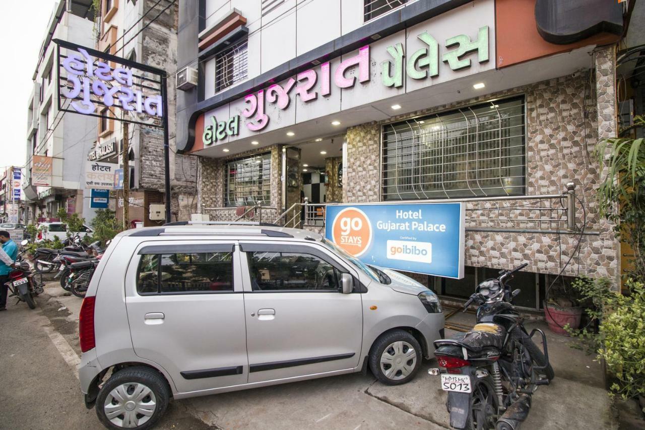 Hotel Gujarat Palace Ujjain Dış mekan fotoğraf